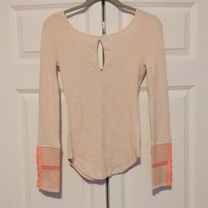 Free People Thermal Long Sleeve
